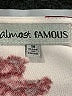 Almost Famous Print White Cocktail Dress Size 1X - photo 7