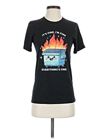 Bella + Canvas Short Sleeve T-Shirt (view 1)