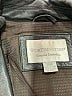 Worthington 100% Leather Black Leather Jacket Size L - photo 6