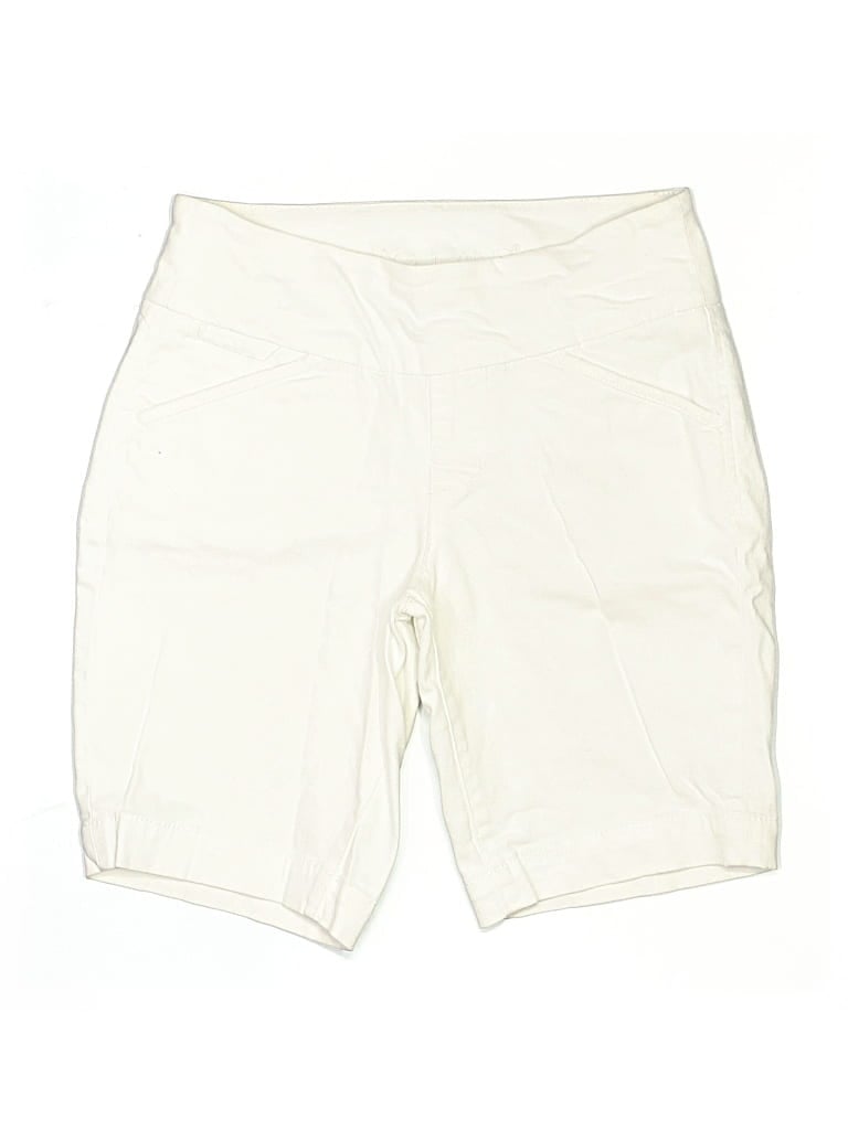 Pre-owned Jag Jeans Athletic Shorts In Ivory