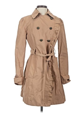 Elevenses Trenchcoat (view 1)