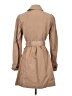 Elevenses Tan Trenchcoat Size 4 - photo 2