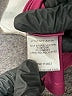 Sugar Lips Metallic Purple Long Sleeve Blouse Size L - photo 8