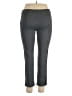 Adidas 100% Polyester Gray Active Pants Size 14 - photo 2