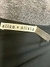 Alice + Olivia Stripes Black Casual Dress Size 4 - photo 7