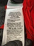 J.Crew 100% Linen Red Linen Pants Size 2 (petite) - photo 8