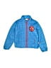 Disney Store 100% Polyester Blue Windbreaker Size 5 - 6 - photo 1