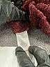 Bobeau Burgundy Turtleneck Sweater Size XL - photo 8