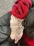 Active Red Pullover Sweater Size M - photo 9