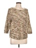Westport 1962 Tweed Tan Pullover Sweater Size L - photo 1