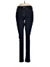 MICHAEL Michael Kors Solid Blue Jeans Size 6 - photo 1
