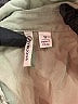Versona Green 3/4 Sleeve Button-Down Shirt Size S - photo 7