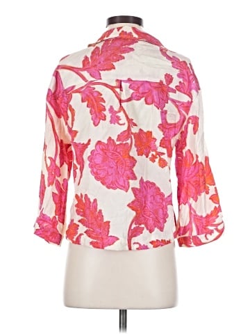 MNG 3/4 Sleeve Blouse (view 2)