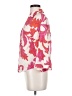 MNG Floral Pink 3/4 Sleeve Blouse Size XXS - photo 5