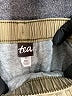 Tea 100% Cotton Solid Tan Cargo Pants Size 2 - photo 3
