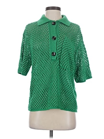 Zara Short Sleeve Blouse (view 1)