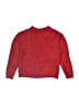 Zara Red Pullover Sweater Size 4 - 5 - photo 2