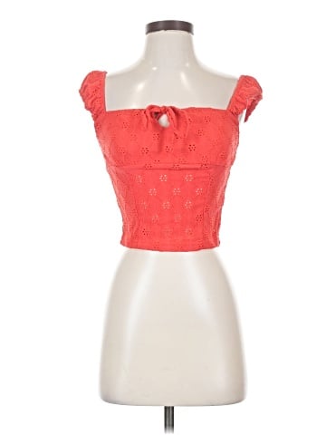 Kimchi Blue Sleeveless Blouse (view 1)