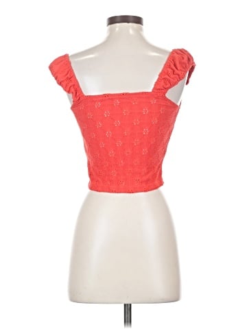 Kimchi Blue Sleeveless Blouse (view 2)