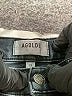AGOLDE Blue Jeans Size 24 waist - photo 7