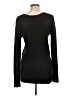 M Missoni Black Cashmere Pullover Sweater Size L - photo 2