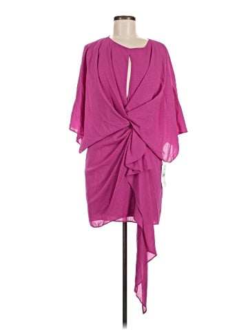 Aidan by Aidan Mattox Cocktail Dress (view 1)