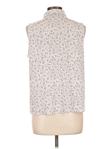 Adrianna Papell Sleeveless Blouse (view 2)