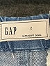 Gap Blue Jeans Size 2 - photo 7