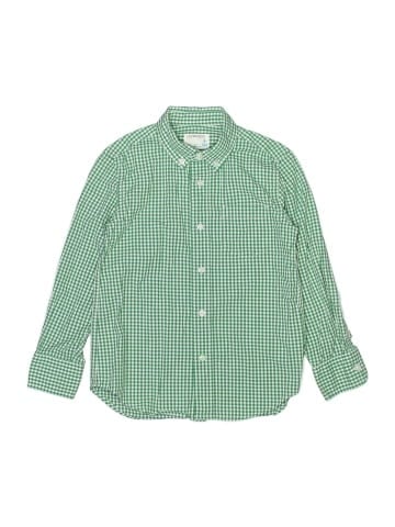 Crewcuts Long Sleeve Button-Down Shirt (view 1)