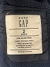 Baby Gap 100% Polyester Solid Blue Snow Jacket Size 2 - photo 3