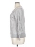 New York & Company Silver Pullover Sweater Size XL - photo 5