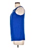 Knapp Studio Blue Sleeveless Blouse Size L - photo 5