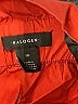 Halogen Solid Red Casual Skirt Size M - photo 4