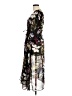 Walter Baker 100% Polyester Black Swimsuit Cover Up One size - photo 5