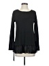 Lauren Conrad Black Long Sleeve Top Size S - photo 1