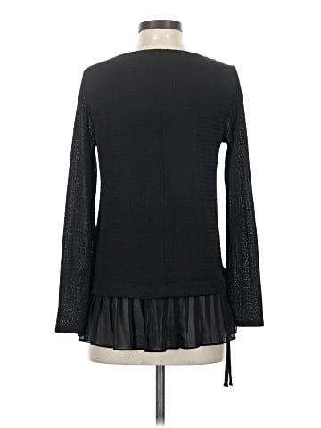 Lauren Conrad Long Sleeve Top (view 2)