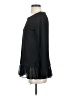 Lauren Conrad Black Long Sleeve Top Size S - photo 5
