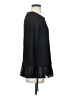 Lauren Conrad Black Long Sleeve Top Size S - photo 4