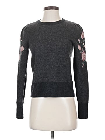 Club Monaco Wool Pullover Sweater (view 1)