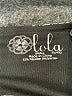 Lola Paisley Gray Cocktail Dress Size S - photo 7