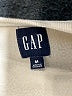 Gap Ivory Sweatshirt Size M - photo 7