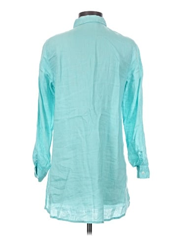 J.Jill Long Sleeve Button-Down Shirt (view 2)