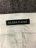 Eileen Fisher White Casual Pants Size S (estimated) - photo 7
