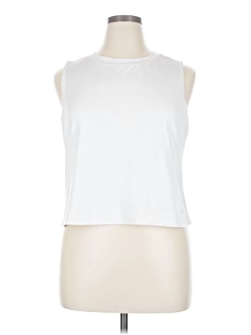Jockey Sleeveless T-Shirt (view 1)