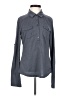 Marmot Gray Long Sleeve Polo Size XS - photo 1