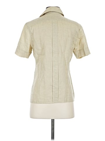 Faconnable Short Sleeve Blouse (view 2)