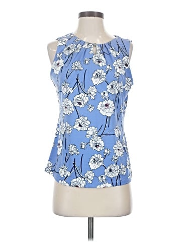 Ivanka Trump Sleeveless Blouse (view 1)