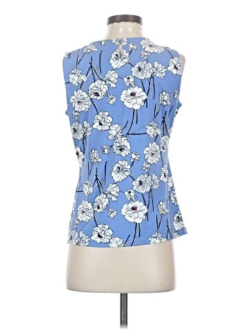 Ivanka Trump Sleeveless Blouse (view 2)