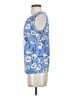 Ivanka Trump Blue Sleeveless Blouse Size S - photo 5