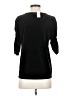 Moulinette Soeurs Black 3/4 Sleeve Top Size S - photo 2